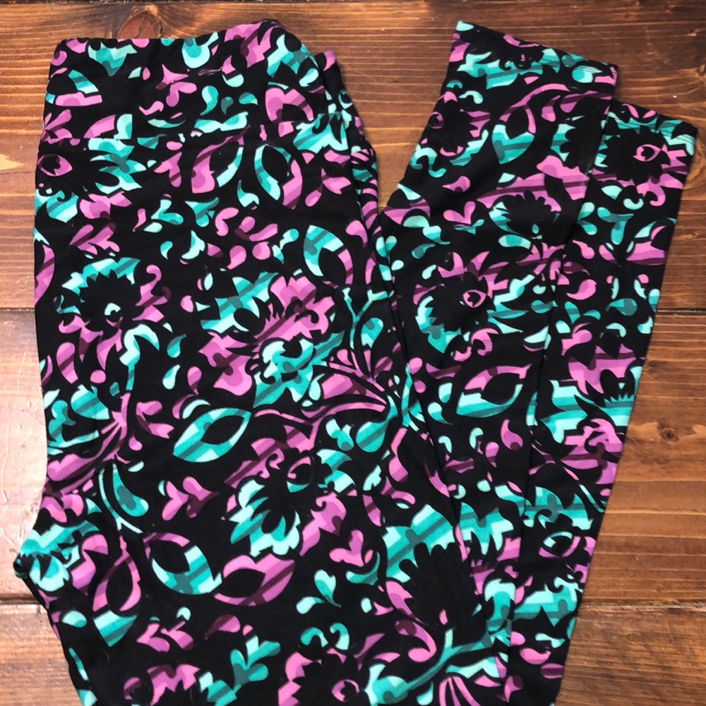 LuLaRoe TC leggings